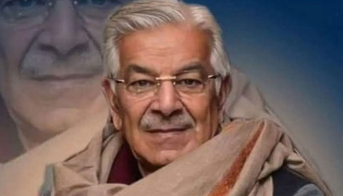 خواجہ آصف کے جوڈیشل ریمانڈ میں توسیع