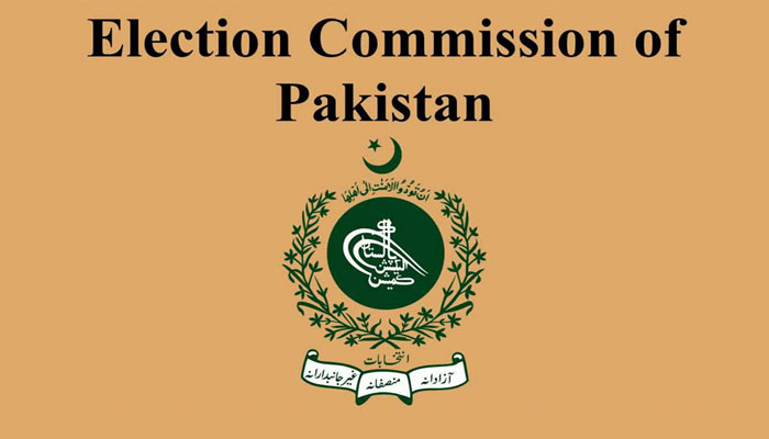الیکشن کمیشن کا بائیکاٹ کرنے والی جماعتوں کو نوٹس