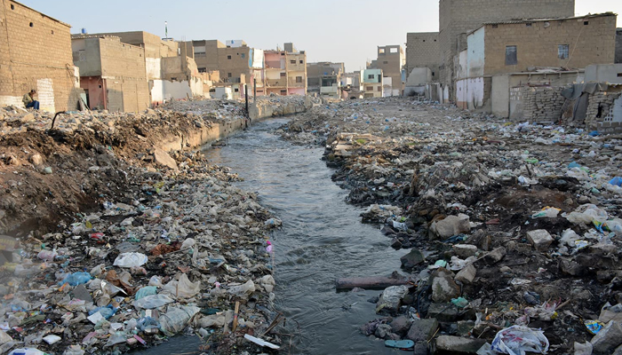 گجر نالے کو 80 فٹ تک چوڑا کرنے کا فیصلہ
