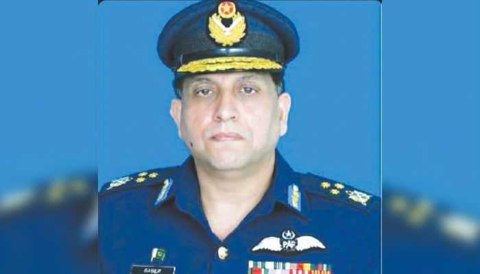 سربراہ پاک فضائیہ کا صحافی پشپندر سنگھ چوپڑا کے انتقال پراظہارِتعزیت