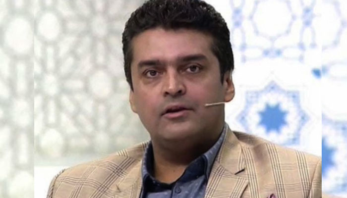 فخرِ عالم کی گاڑی کو حادثہ، بال بال بچ گئے