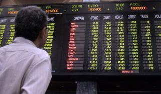 پی ایس ایکس 100 انڈیکس 3 روز میں 1ہزار 98 پوائنٹس مثبت ہوگیا