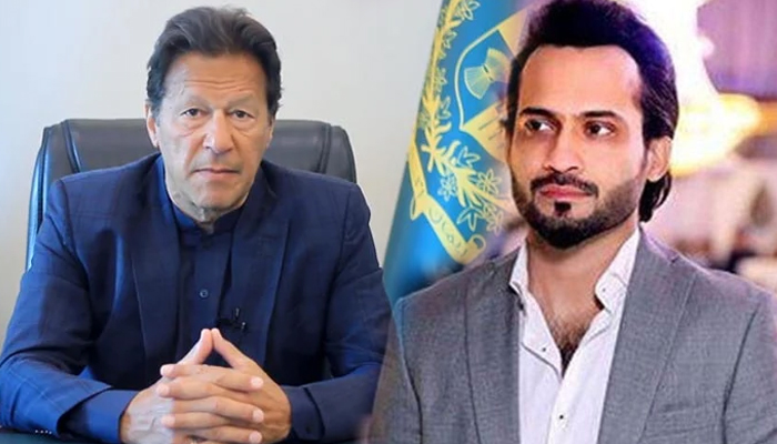  وقار زکاء کا طلبہ سے متعلق وزیراعظم عمران خان سے سوال
