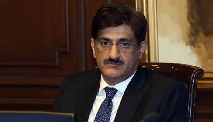 کورونا ضوابط کی خلاف ورزیوں اور گراں فروشی پر کمشنر کراچی کی وزیراعلیٰ کو بریفنگ