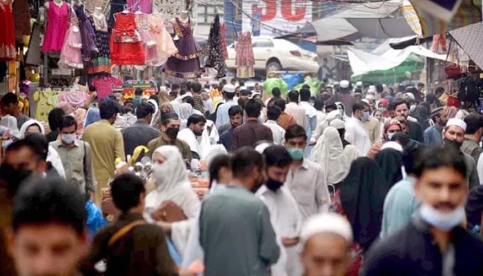 عید کی شاپنگ کا وقت ختم، بازار 18 مئی تک بند