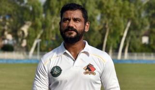 ٹیسٹ ڈیبیو پر بہت خوش ہوں: تابش خان