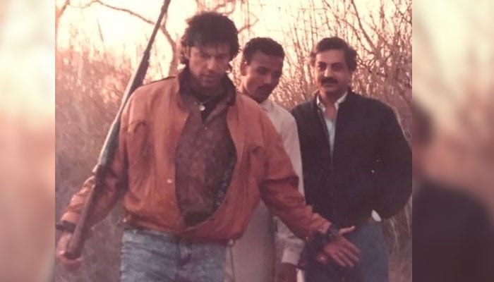 نادیہ جمیل کی والد اور عمران خان سے جُڑی سنہری یاد 