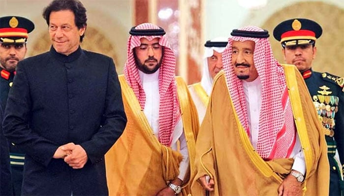 وزیرِ اعظم کے سعودی دورے کا اعلامیہ جاری