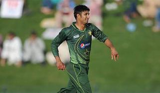 لاہور: ٹیسٹ کرکٹر اعزاز چیمہ کے گھر ڈکیتی کی واردات 