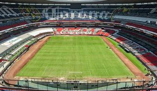 میکسیکو ، فیفا ایزٹیکا اسٹیڈیم کو دوبارہ کھول دیاگیا