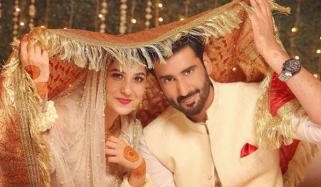 حنا الطاف نے شادی سے قبل آغا علی کے بارے میں کیا کہا تھا؟