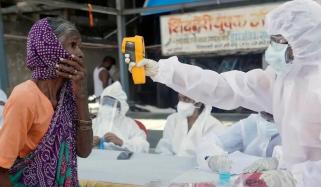 بھارت کی جنوبی ریاستوں اور دیہاتوں میں کورونا تیزی سے پھیلنے لگا
