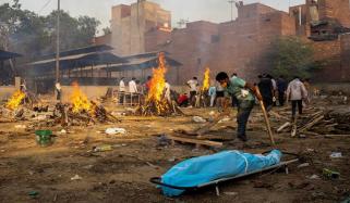 دنیا میں کورونا وائرس کیسز پونے 16 کروڑ سے متجاوز