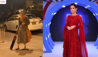 مایا علی کی لیٹ نائٹ کرکٹ کھیلتے ویڈیو وائرل 