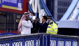 لندن کے ٹاور برج پر پہلی بار لاؤڈ اسپیکر پر اذان