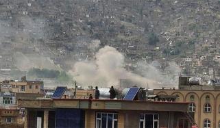 کابل میں طالبات کے اسکول کے نزدیک دھماکا، 40 ہلاک