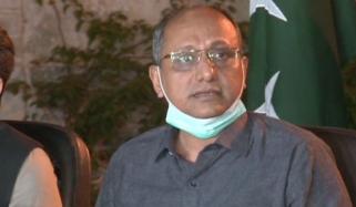 بلدیہ ٹاؤن کے ووٹرز کو مایوس نہیں کریں گے، سعید غنی