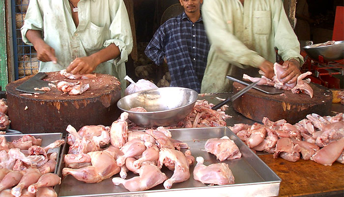 عید سے قبل لاہور، فیصل آباد، کوئٹہ میں مرغی مہنگی