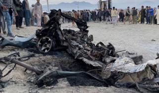 کابل: بم حملے سے جاں بحق افراد کی تعداد 55 ہوگئی