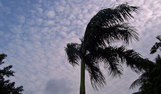 کراچی میں گرد آلود تیز ہوائیں چلنے کا امکان