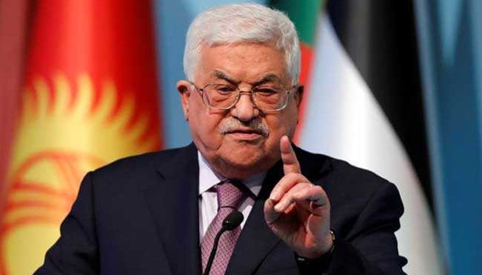 فلسطینی صدر محمود عباس نے عید کی تقریبات منسوخ کر دیں