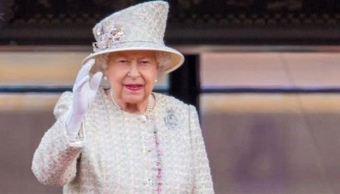 پرنس فلپ کی موت کے بعد ملکہ برطانیہ پہلی بار منظر عام پر آگئیں