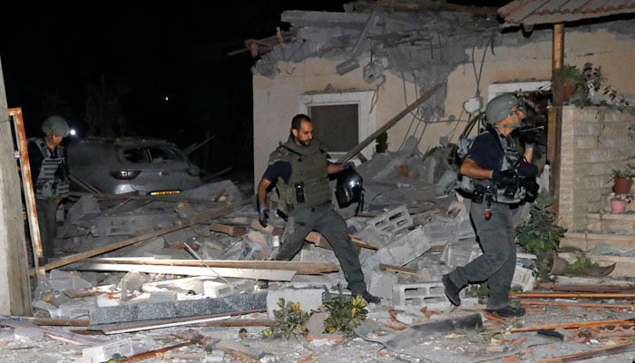 غزہ پر اسرائیل کی وحشیانہ بمباری نہ رکی، جاں بحق فلسطینیوں کی تعداد 35 ہوگئی