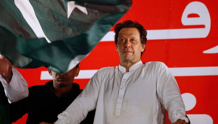 عمران خان کا 2014 میں کیا گیا ٹوئٹ کیوں زیرگردش ہے؟