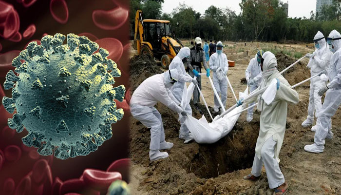 پاکستان: عید پر کورونا وائرس سے مزید 126 اموات
