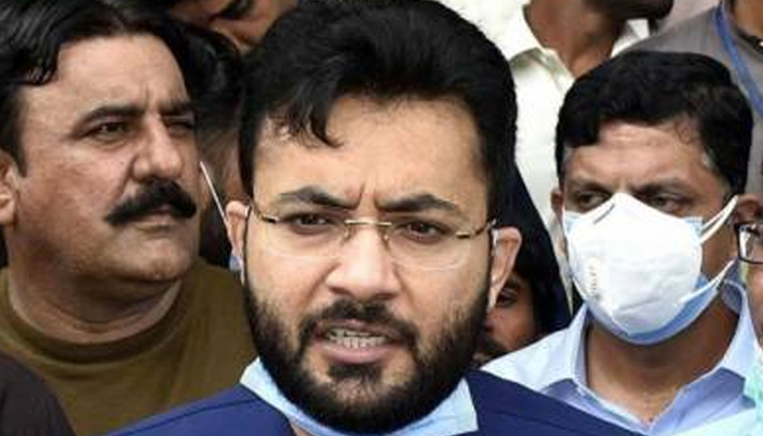 شہباز شریف کو 7 ارب کی 75 ٹی ٹیز پر گرفتار کیا گیا تھا، فرخ حبیب