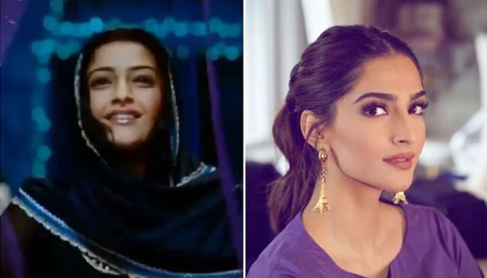 عید کی مبارکباد دینے پر سونم کپور کے خلاف ٹرولنگ، اداکارہ نے اسے بدمعاشی قرار دیدیا