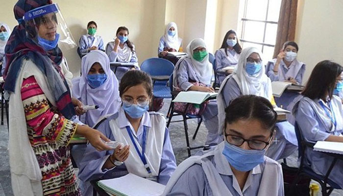 سندھ اور پنجاب میں اسکولوں کی چھٹیوں میں 23 مئی تک توسیع