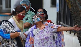 بھارت: کورونا سے مزید 3800 سے زائد افراد ہلاک