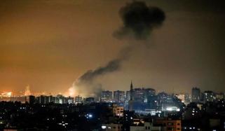 اسرائیلی فوج کا حملہ،مزید8 فلسطینی شہید