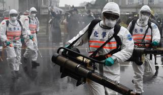 تائیوان: کورونا کیسز بڑھنے پر لیول 3 الرٹ جاری