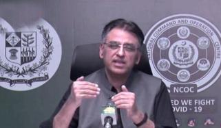 پیر سے کاروباری مراکز کھولنے کا فیصلہ