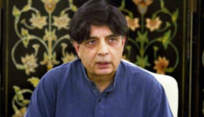 پنجاب اسمبلی کی رکنیت، چودھری نثارکاحلف اٹھانےکاامکان