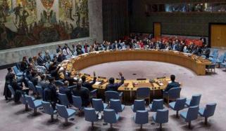 فلسطین پر اسرائیلی حملے، سلامتی کونسل کا اجلاس آج ہوگا