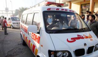 کراچی: نیو کراچی اور باغِ کورنگی میں حادثات، 2 جاں بحق