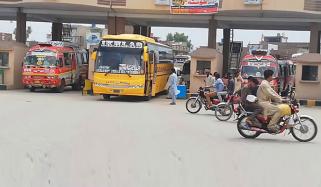 کوئٹہ :ٹرانسپورٹ آج اور کاروبار کل سے بحال ہوگا