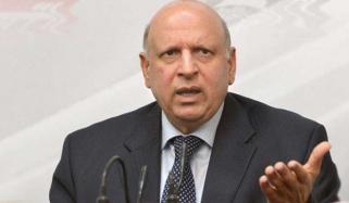 فلسطینیوں کے قتل پر خاموش رہنے والے بھی مجرم سے کم نہیں: چوہدری محمد سرور