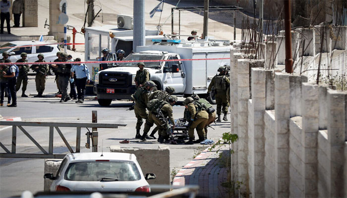 مغربی کنارہ: الخلیل میں اسرائیلی فوج کی فائرنگ سے فلسطینی شہری جاں بحق