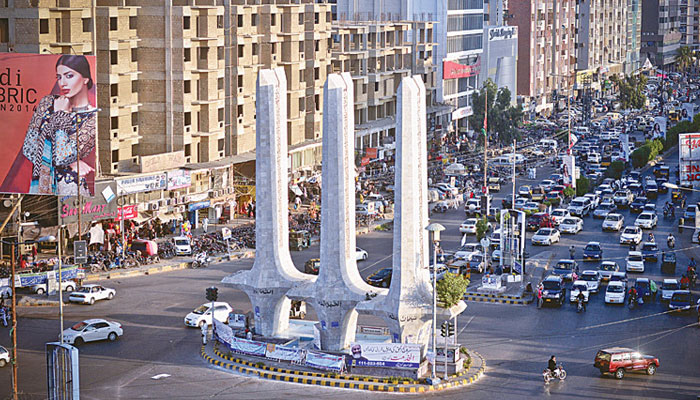 کراچی: عمارت کی لفٹ سے گر کر 8 سالہ بچہ جاں بحق
