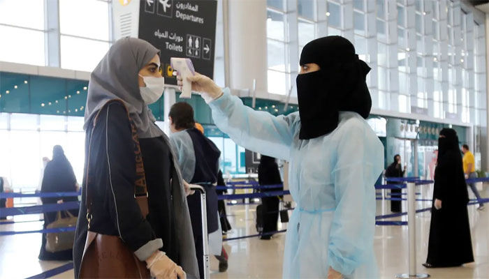 آج سعودی عرب میں کورونا کے 1047 نئےکیس رپورٹ، 14 مریضوں کا انتقال