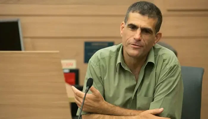 اسرائیلی پارلیمنٹ کے رکن کا تشدد اورغزہ پر حملے روکنےکا مطالبہ