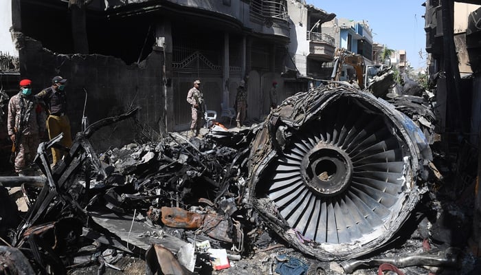 کراچی: پی آئی اے طیارہ حادثہ، سال مکمل، حتمی رپورٹ تکمیل کے مرحلے میں داخل 