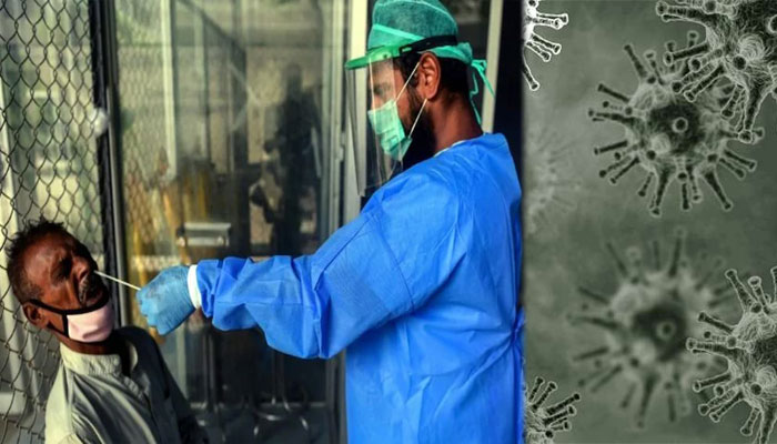 پاکستان: کورونا وائرس کیسز 9 لاکھ سے متجاوز