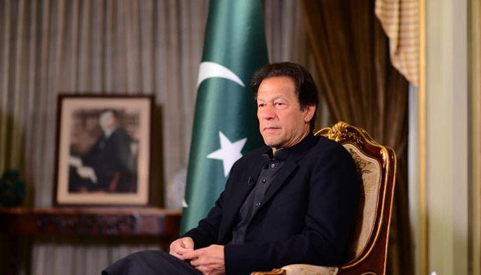 احتساب کا عمل جاری رہے گا،  کسی سے بلیک میل نہیں ہوں گا، وزیراعظم عمران خان