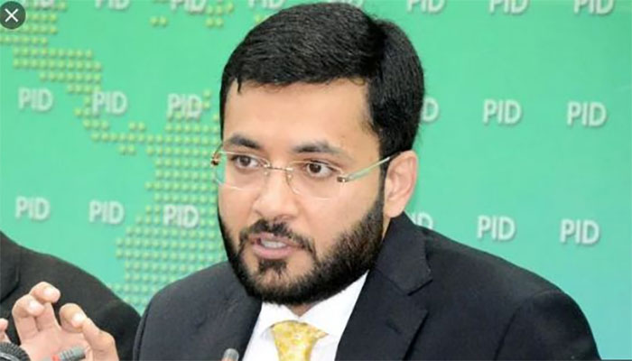 مریم اورنگزیب جھوٹ بول کر عوام کو گمراہ کررہی ہیں ، فرخ حبیب