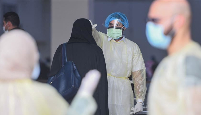 بلیک فنگس کا کوئی مریض ریکارڈ پر نہیں آیا، سعودی وزارت صحت